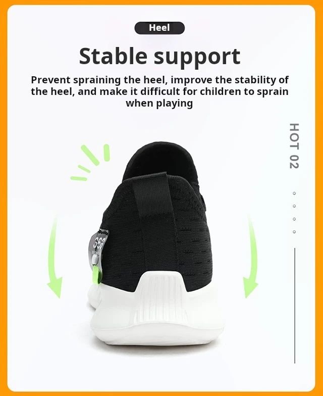 Shoes For Boy Breathable Kids Running Sneakers Lightweight Summer Shoes Casual Trainers Boy Size 27-38 Sportschuhe Kinder