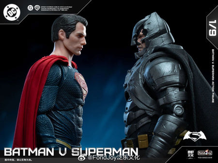 1/9 Original Fondjoy Bruce Wayne Batman Justice League Tactical Batsuit Action Figure Zack Snyder's Movie Detective Comics Toys