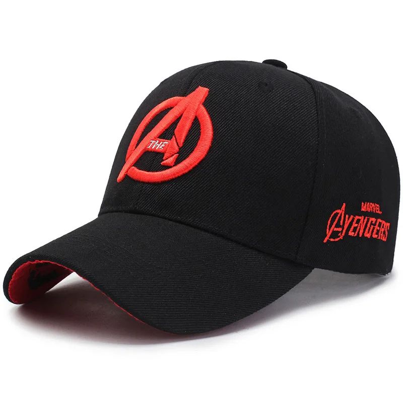 Mens Hats Cotton Baseball Cap Unisex Adult Letter Embroidered Fashion Summer Sun Visor Hiphop Dad Hat Snapback Rap Adjustable