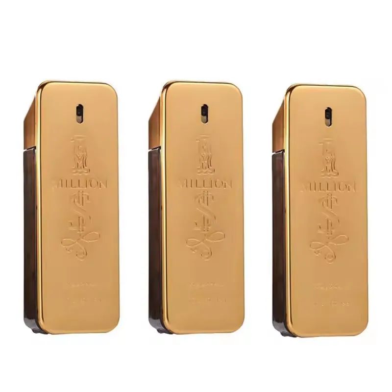 100ML Classic scent 1 Million Parfum Mature Masculinity Body Spray for Men Eau De Toilette Spray Perfume for Men Fragrance Spray