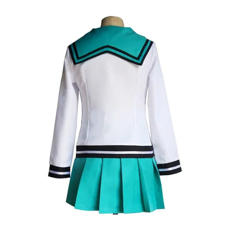 Anime Saiki Kusuo The Disastrous Life K.-Nan Cosplay Wigs Costumes Uniform Tops Pants Headwear Cos Props Wigs