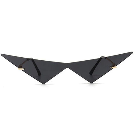 Halloween Cosplay Anime Tengen Toppa Gurren-Lagann Glasses Gothic Punk Sunglasses Hip Hop Eyeglasses for Unisex Accessories Prop