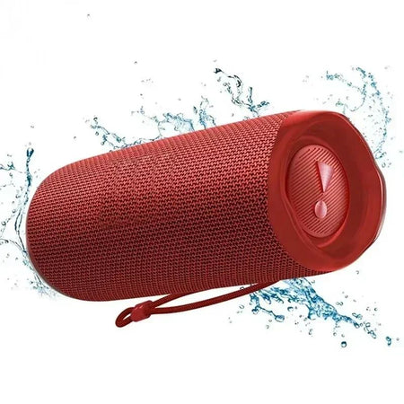 Portable Flip6 Bluetooth Speaker Multi-Function TWS Audio Caixa De Som Outdoor Subwoofer Wireless Home Theater Dual Speaker