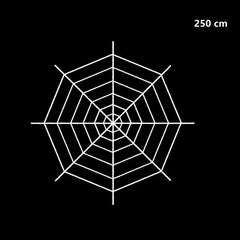 Halloween Black Scary Giant Spider Huge Spider Web Halloween Decoration for Home Bar Haunted House Props Holiday Outdoor Decor