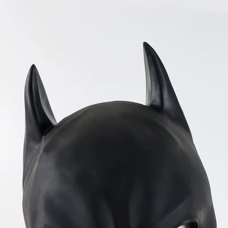 Mask for Men Anime Bat Mask Headgear Latex Material Cosplay Headgear Halloween Night Dance Party Adult Masquerade Mask Latex