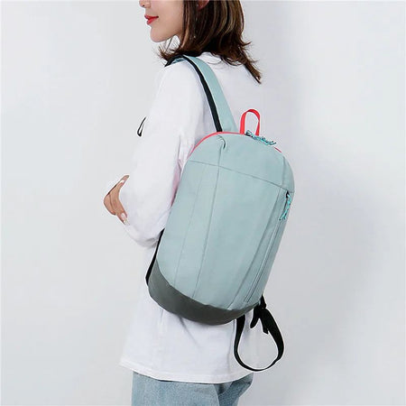 New  Unisex Backpack Camping Hiking Ultralight Folding Travel Daypack Bag Outdoor Mountaineering Sports for Men Women