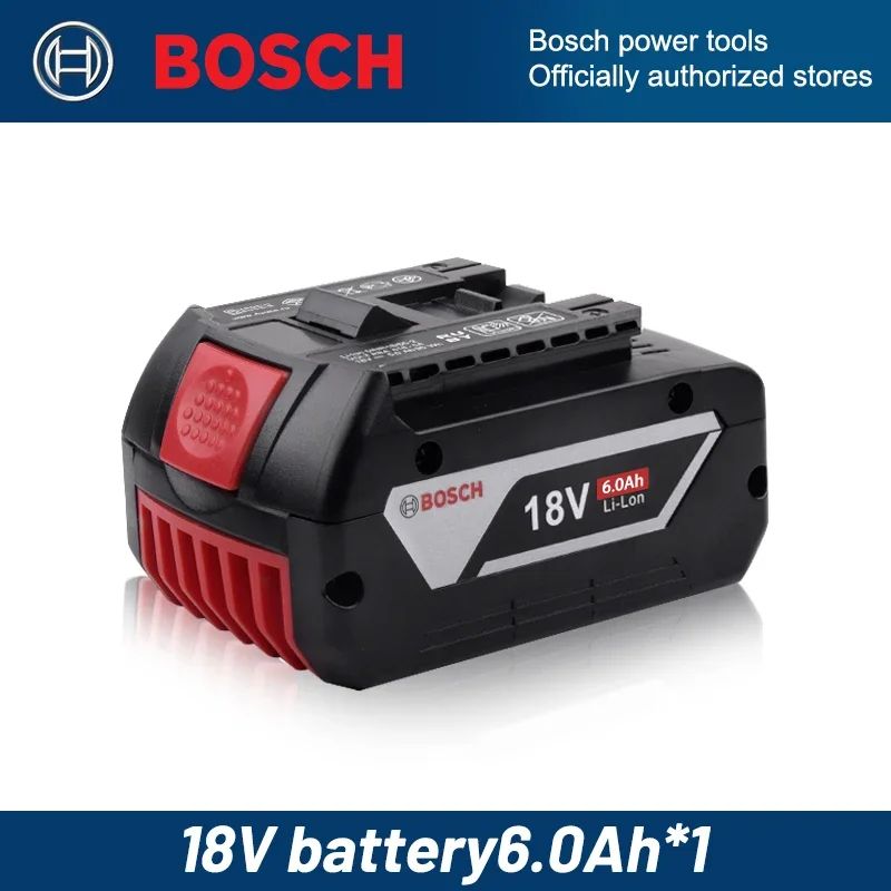 Original100% Bosch 18V battery, wireless power tool lithium battery, BAT609BAT610G BAT618BAT620BAT622GSR18V-LI?18V?6000mAh