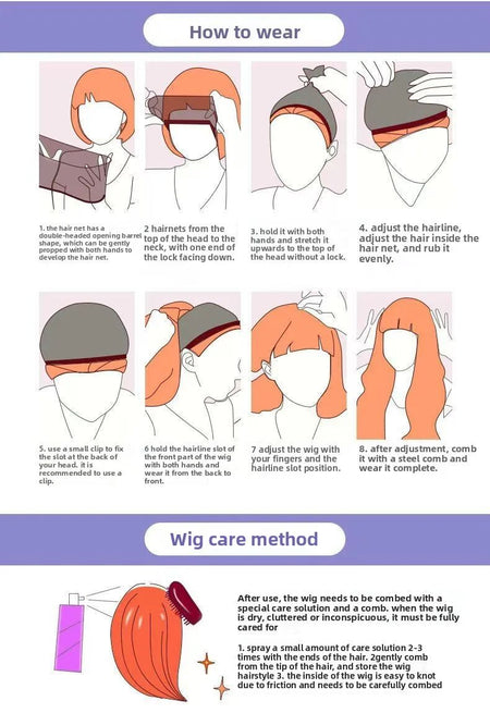 Demon Slayer Kimetsu no Yaiba Cosplay Wig Kanao Tsuyuri Short Ponytail Heat Resistant Synthetic Fiber Full Wig Cap Anime
