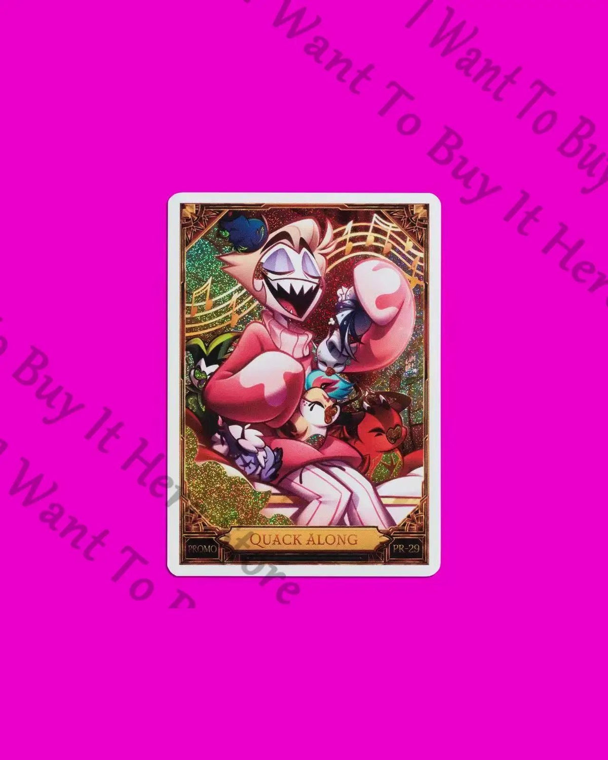 Hazbin Hotel Alastor Vox Lucifer Morningstar Angel Dust Sir Pentious Cosplay Genuine Gramophone Records Anime Vinyl Record Fans