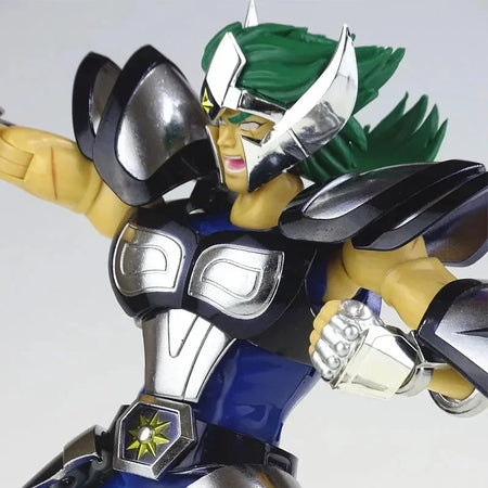 In Stock CS Model Saint Seiya Myth Cloth EX Cetus Whale Moses Silver Knights of The Zodiac Action Figure Model  Collection Gifts