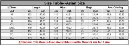 Casual Pants Men's Spring Autumn Cotton Cargo Trousers Plus Size Large Sports Pants Loose Straight Man Elastic Waist Pants