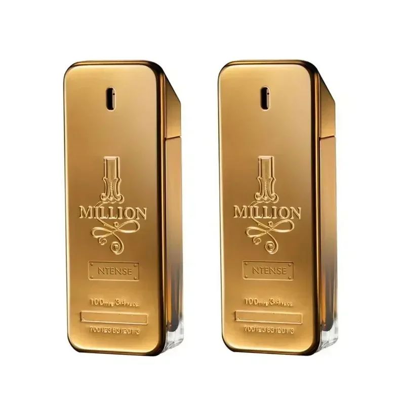 100ML Classic scent 1 Million Parfum Mature Masculinity Body Spray for Men Eau De Toilette Spray Perfume for Men Fragrance Spray