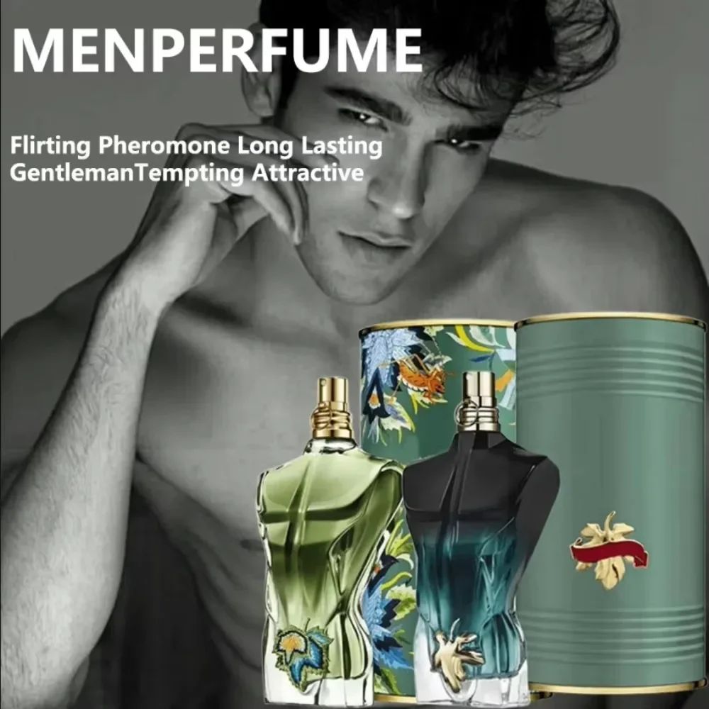 125ml Original High Quality Perfume Long Lasting Fragrance Sexy Pheromones Body Spray Attractive Luxury Cologne Perfumes