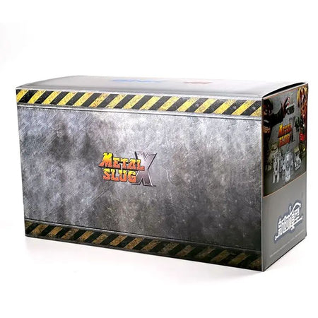 In Stock Metal Slug X Series Small Scale Assembly Model Tank Aircraft Truck Captive Doll Model Toys Gifts