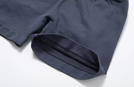 Oner Active Effortless Wome Seamless Shorts Yoga Shorts Silicone Printed Sport Shorts Low Ribbed Band Scrunch Butt Shorts