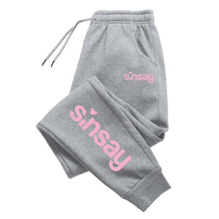 Hot Sale Women's Sweatpants Urban Casual Fashion Loose Trousers All Season Home Outdoor Comfort Soft Exercise Jogger Pants