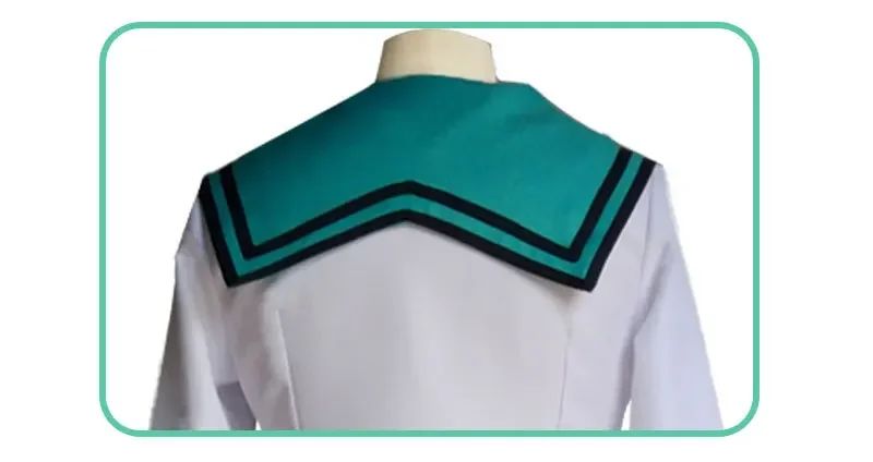 Anime Saiki Kusuo The Disastrous Life K.-Nan Cosplay Wigs Costumes Uniform Tops Pants Headwear Cos Props Wigs