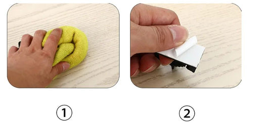 10PCS Self-Adhesive Cable Organizer Clips Management Wire Holder USB Winder Desktop Line Clamp Sticky Adjustable