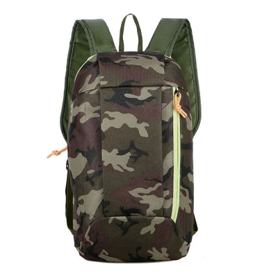 10L Camping Hiking Trekking Backpacks Waterproof Outdoor Sports Mountaineering Bag Running Cycling Rucksack for Men Women