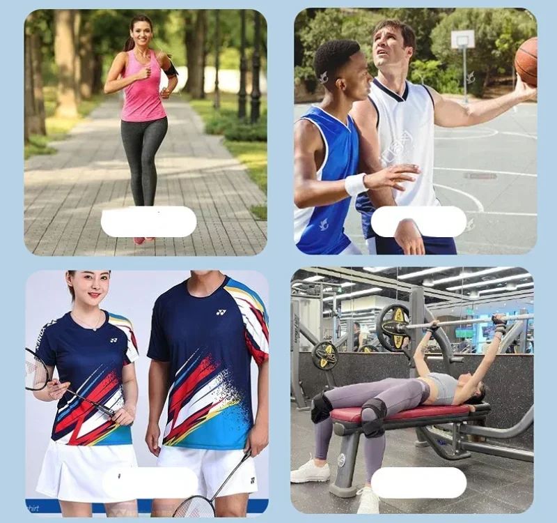 Quick-Drying Sports Towel 40x80CM Blue Grey Green Gym Fitness Camping Running Beach Washcloth Towels With Storage Bag