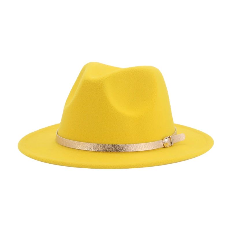 Kids Hat Fedoras Girls Hat Winter Women Hats Boys Panama Jazz Caps Belt Band Cute Luxury Outdoor Decorate Baby Hat Chapeau Femme