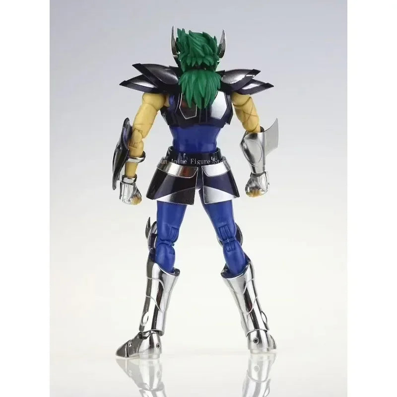CS Model Saint Seiya Myth Cloth EX Whale Moses Silver Knights of The Zodiac Animation Character Action FigureToy in Stock