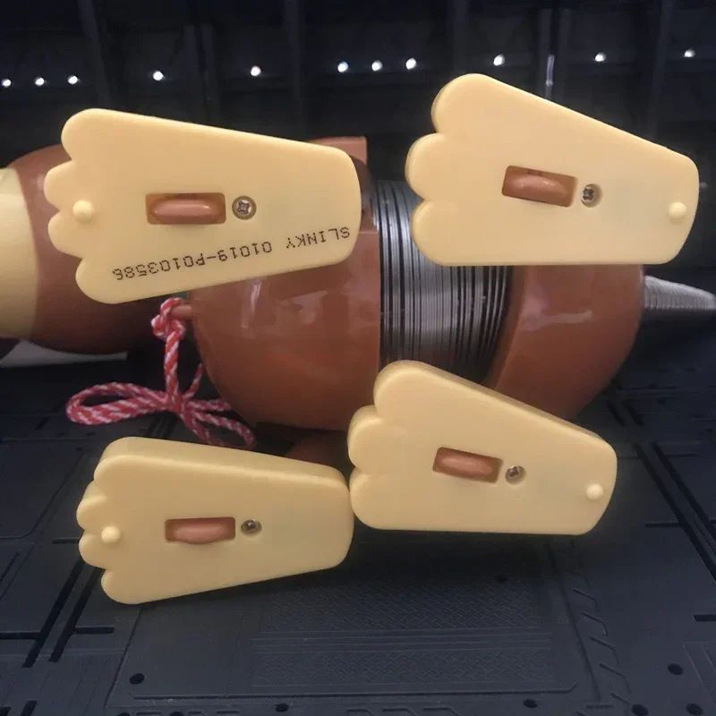 20cm Toy Story Anime Figure Slinky Dog Vocability Sound Dachshund Action Figures Creative Model Birthday Gift For Kid Children