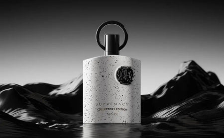 Afnan Supremacy Collector’s Edition EDP for Men 3.4oz/100ml – Bold Woody Amber Long Lasting Cologne, Holiday Gift