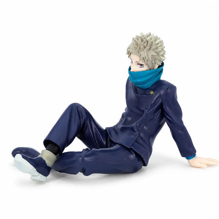 Jjk Okkotsu Yuta Inumaki Toge Anime Action Figure Model Statue Desktop Ornament Collectible Small Gift Halloween Christmas