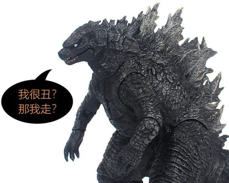 Neca Figure Godzilla Anime Figure Movie Version Figurine Pvc Room Decoration Ornament Christmas Gift For Kids Toys