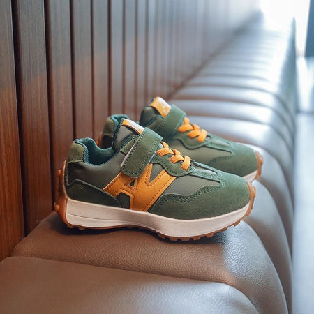 Children's Basketball Shoes Spring Autumn Versatile Running Shoes for Kids Boys Fashion Causal Girls School Sports Sneakers