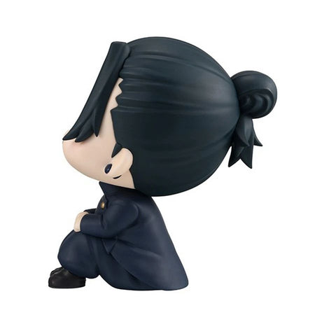 10cm Jujutsu Kaisen Anime Figure Look Up Q Version Satoru Gojo/Geto Suguru Action Figure Fushiguro Toji/Okkotsu Yuta Figurine