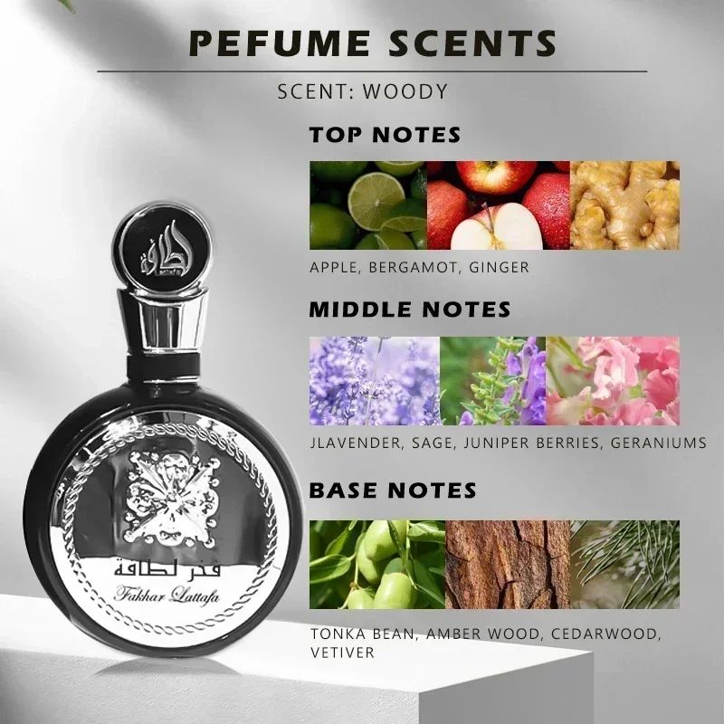 100ML Fakhar Body Spray Perfume Women High Quality Gift Arabic Fragrance Dating Flirty Lasting Eau De Parfum Deodorants Gifts