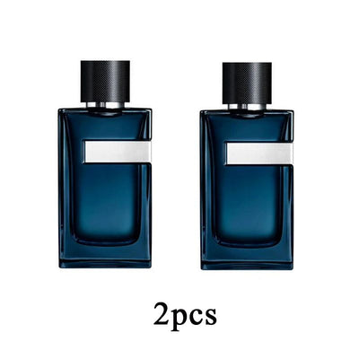 2025 Hot Sale Unisex Alcoholic Floral Perfume 100ml EDT Intense Matte Bottle Fragrance Daily Dating Luxury Fragrance Perfume
