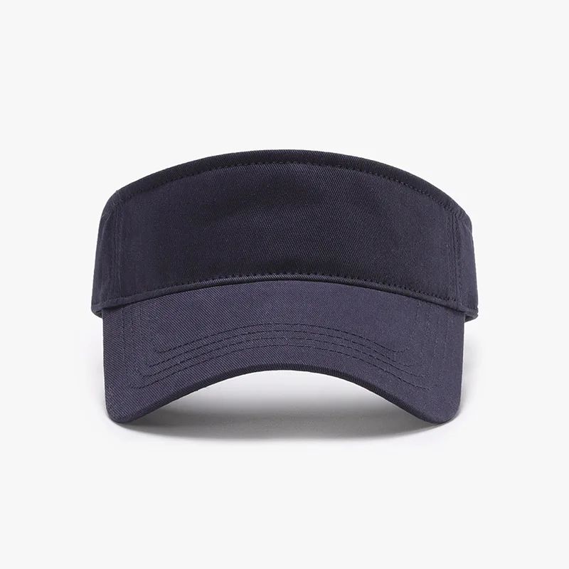 New cotton sports and leisure men, women and children can empty top hat, hat, tennis hat, sun protection outdoor running hat