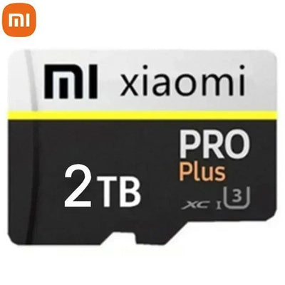 Xiaomi Real Capacity Micro TF SD Card 1TB 512GB 256GB Memory Card High Speed Cartao De Memoria 128GB For Sony Lenovo Nintendo