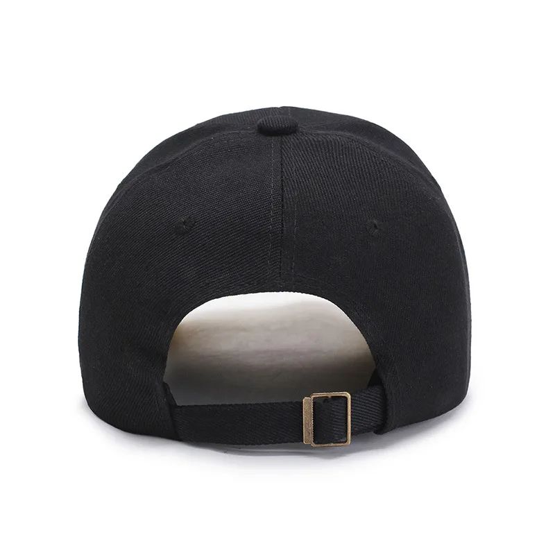 Mens Hats Cotton Baseball Cap Unisex Adult Letter Embroidered Fashion Summer Sun Visor Hiphop Dad Hat Snapback Rap Adjustable