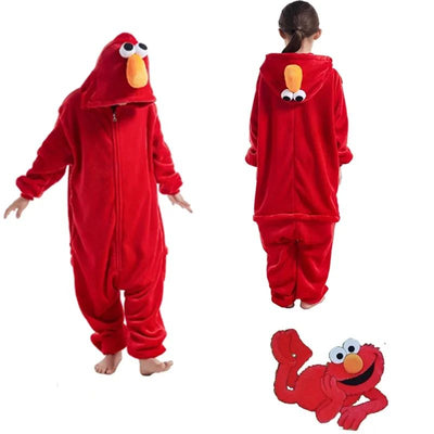 TAKARA TOMY Pokemon Jigglypuff Pikachu Gengar Snorlax Onesie Kigurumi Kids Cosplay Bulbasaur Halloween Pijama Anime Pajamas