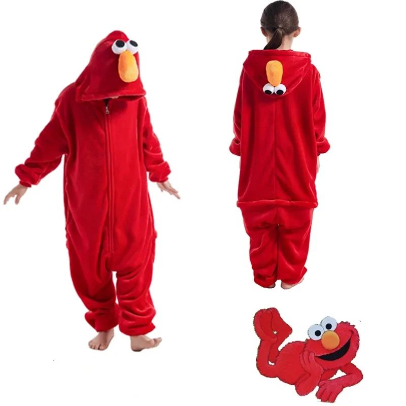 TAKARA TOMY Pokemon Jigglypuff Pikachu Gengar Snorlax Onesie Kigurumi Kids Cosplay Bulbasaur Halloween Pijama Anime Pajamas