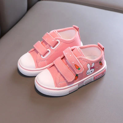 ????????? ??????? ?? Breathable Kid Casual Shoes Spring New Soft Sole Girl Sports Shoes Middle School Boy Shoe Kid Shoes Tênis