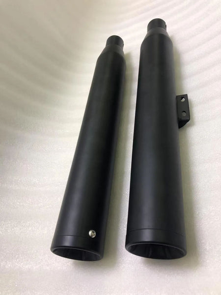 Motorcycle Exhaust System Muffler Pipe For Harley Softail Fat Boy Low Rider S ST Breakout Street Bob Heritage Classic 2018-2025