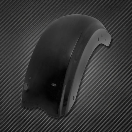 Motorcycle Rear Fender System Extension LED Fascia Set For Harley Touring 2009-2024 CVO Road Street Glide FLHR Ultra Limited