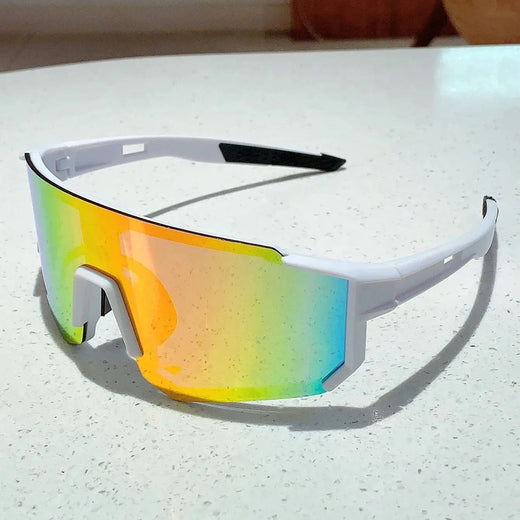 Outdoor Sport Goggle Sunglasses Women For Men Luxury Brand Designer Vintage Sun Glasses Popular Punk Skiing Windproof Shades