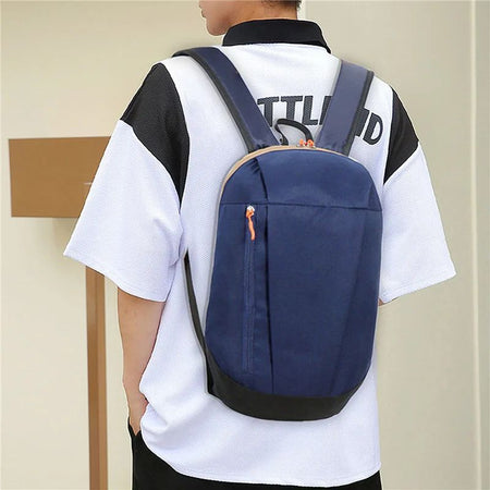 New  Unisex Backpack Camping Hiking Ultralight Folding Travel Daypack Bag Outdoor Mountaineering Sports for Men Women