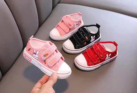 ????????? ??????? ?? Breathable Kid Casual Shoes Spring New Soft Sole Girl Sports Shoes Middle School Boy Shoe Kid Shoes Tênis