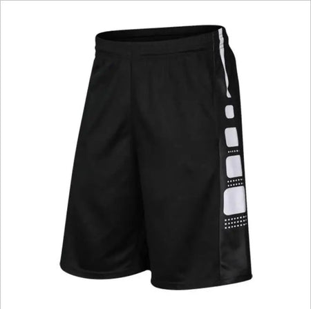 Fashion Men Basketball Sport Shorts Gym Quick Dry Workout Shorts Male Soccer Exercise Hiking Running Loose Breathable Shorts