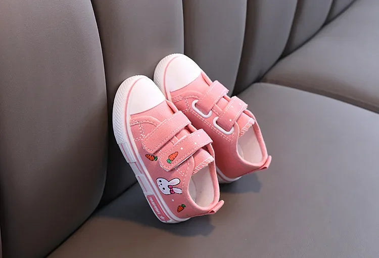 ????????? ??????? ?? Breathable Kid Casual Shoes Spring New Soft Sole Girl Sports Shoes Middle School Boy Shoe Kid Shoes Tênis
