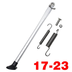Motorcycle Parking Side Stand With Spring Kit For KTM XC XCW XCF XCFW EXC EXCF 2008-2023 For Husqvarna TE FE TX FX FS 2012-2023