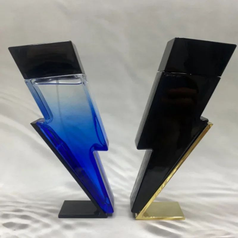2025 Hot Sales 110ML Perfumes Masculinos Bad Boy Lightning Eau De Parfum Spray For Men A Classic Men's Fragrance Gifts