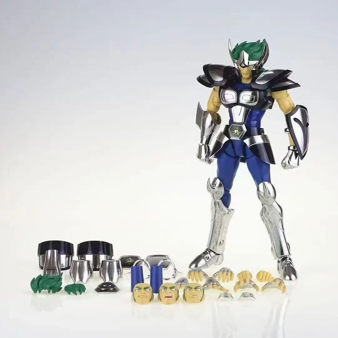 CS Model Saint Seiya Myth Cloth EX Whale Moses Silver Knights of The Zodiac Animation Character Action FigureToy in Stock